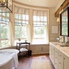 Rolling Bath Cart