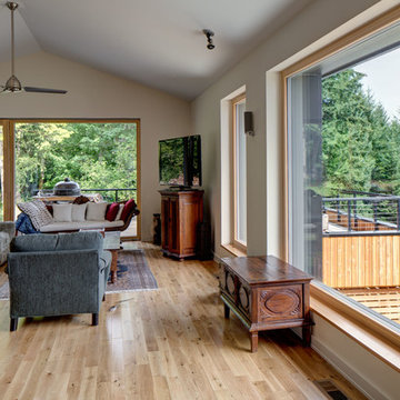 Pumpkin Ridge Passive House