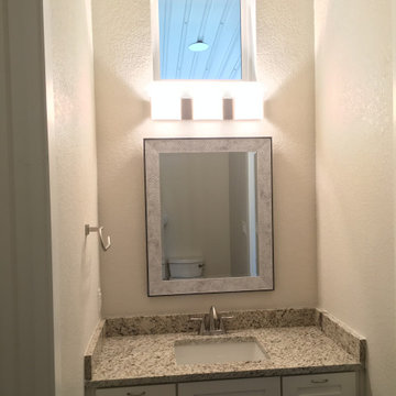 Comfort, Texas Barndominium and Man Cave