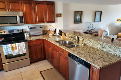 St. Pete Beach | Traditional Kitchen Remodel