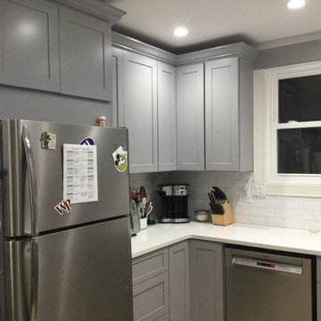 A Dream Kitchen Comes True in Bloomfield, NJ