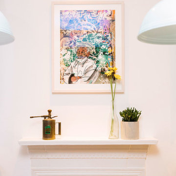 A Lovely Victorian Home Renovation