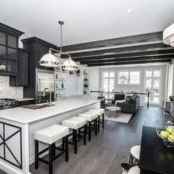 Chicago - Lincoln Square Project. - Kitchen Countertops