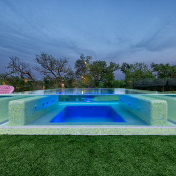 Jess Kutz, Pool Environments (2)