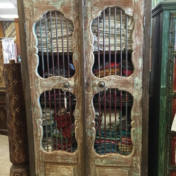 Old Hollywood Glamour Furniture & Decor