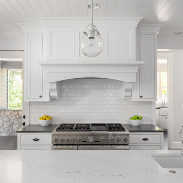 Luxurious Kitchen Remodel - Woodinville, WA