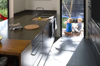 Design ideas for a kitchen in Brisbane.