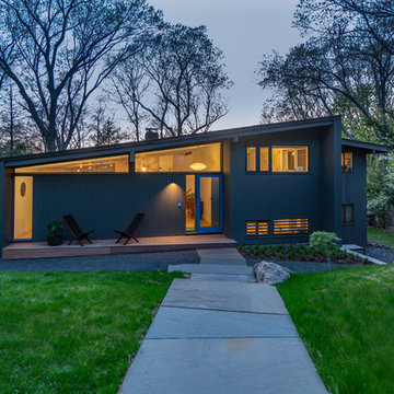 Peacock Farm Renovation