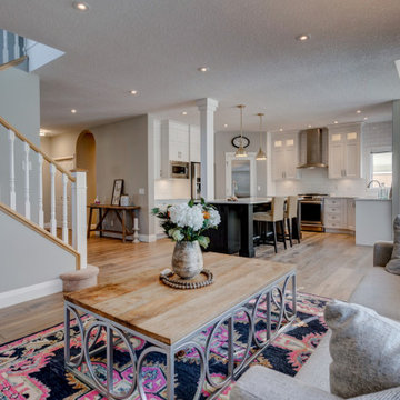 Douglasdale Main Floor