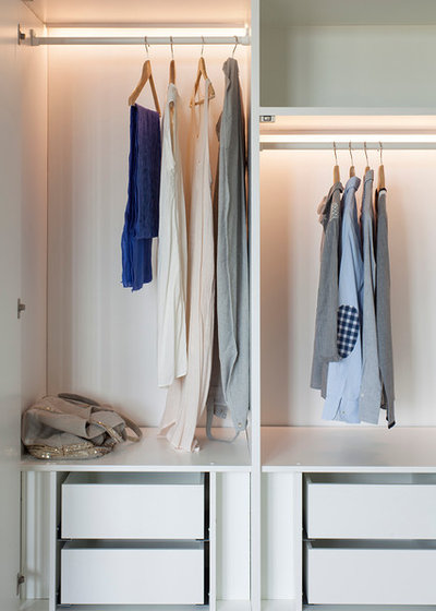 Классический Гардеробная by Ardesia Design