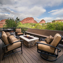 Abby Loft Project/Front Porch/Deck 2019