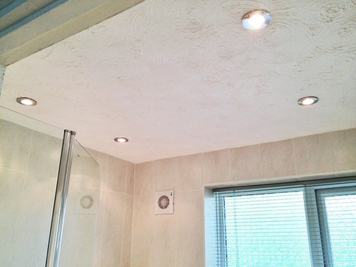 Benefits Of Downlights In The Bathroom