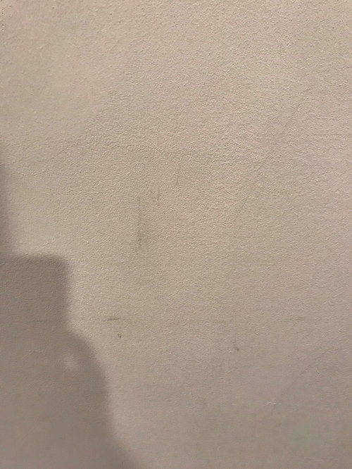 Mystery Marks on Drywall