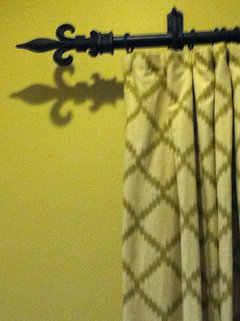 Needing A Curtain Rod That S At Least 17 Feet Long