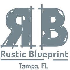 Rustic Blueprint