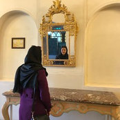 saeede ghahramanis foto