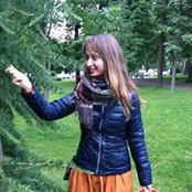 Ksenya Karpova's photo