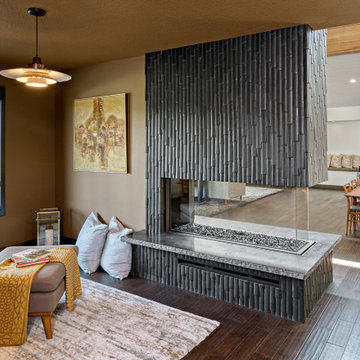 2020 Fall Remodelers Showcase:  Long Lake/Orono Midcentury Modern