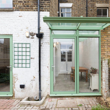 Side Return Extension and Kitchen refurb
