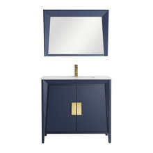 Powder Rm Vanity