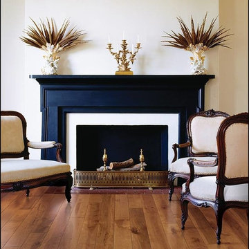 Heart Pine Hardwood Flooring