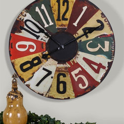 Clocks - Game Room Gift Guide - Wall Clocks