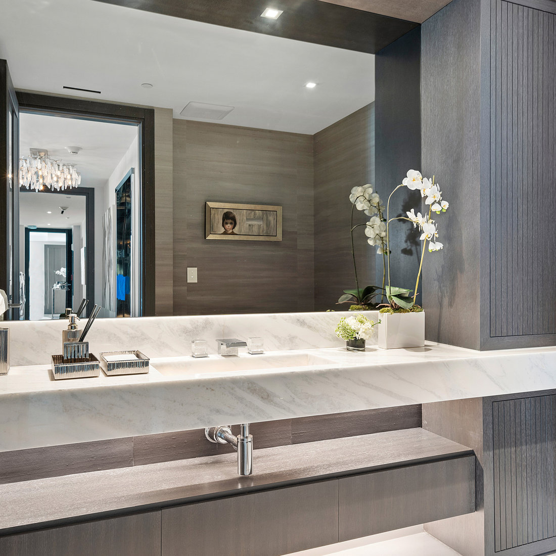 Powder Room