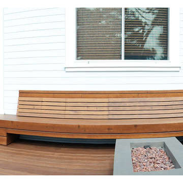 Surfers Deck in Pacifica