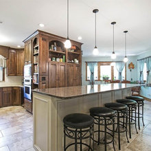 Dream Kitchens
