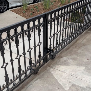 Automatic Gates