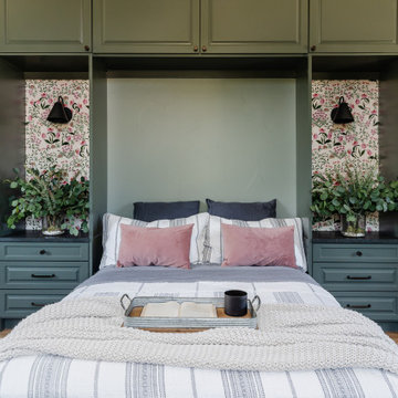 The Garden Loft | Upstairs Flex Space