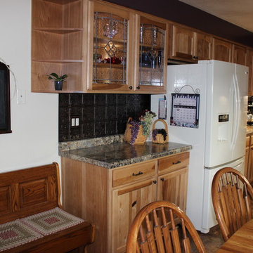 Kitchen Design: Open Concept Style, Mid Continent Cabinetry