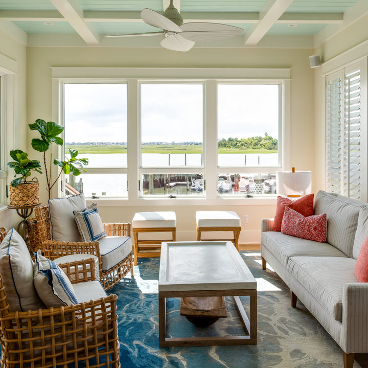 75 Coastal Sunroom - July, 2025