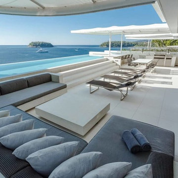 Kata Rocks Resort In Thailand