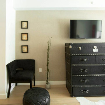 Midtown pied a terre