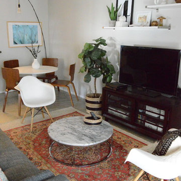 Family Room Design