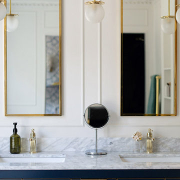 Total renovation of a 270m² Victorian house - Kensington Project