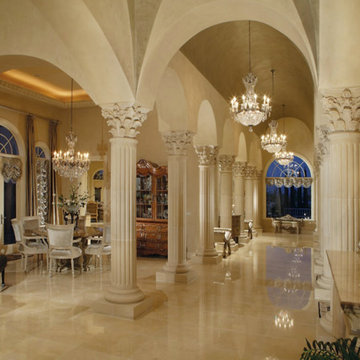 Custom Interiors