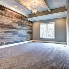 Wooden Wall