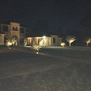 Mediterranean Farm House