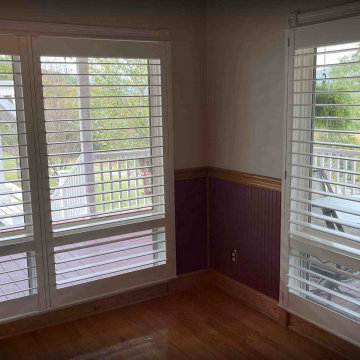 Shutters in a Tricky Application