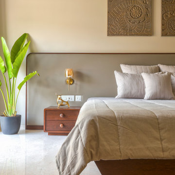 Parents bedroom