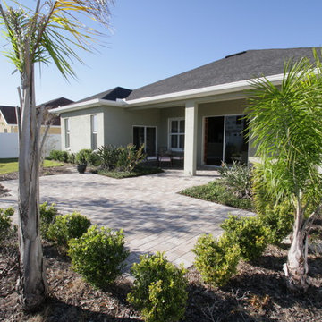 Open Concept, Craftsman Style, Plant City Home