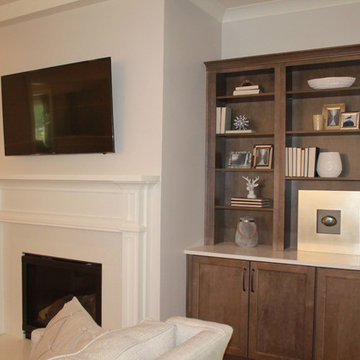 2015 Parade Of Homes Ideal Home by Fowler Custom Homes
