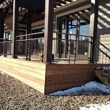 Okoboji Deck