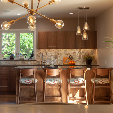 Midcentury Modern with a View