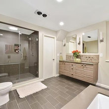 bathrooms
