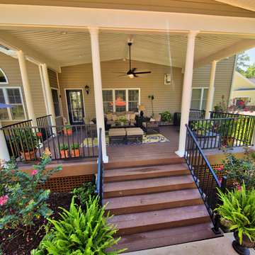 Screen Porches & Porches