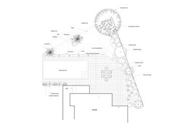 Coastal Garden Plan