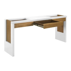 2876 MH Console with Drawer - Console Tables